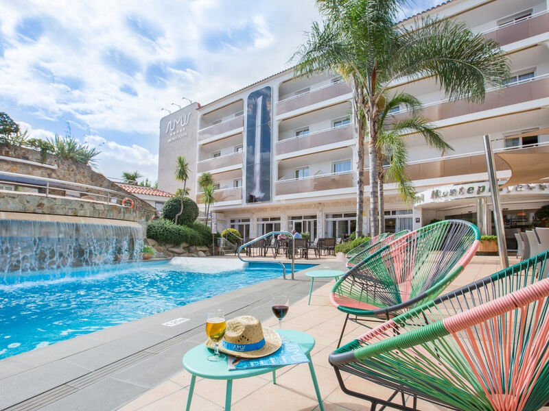 Sumus Hotel Monteplaya