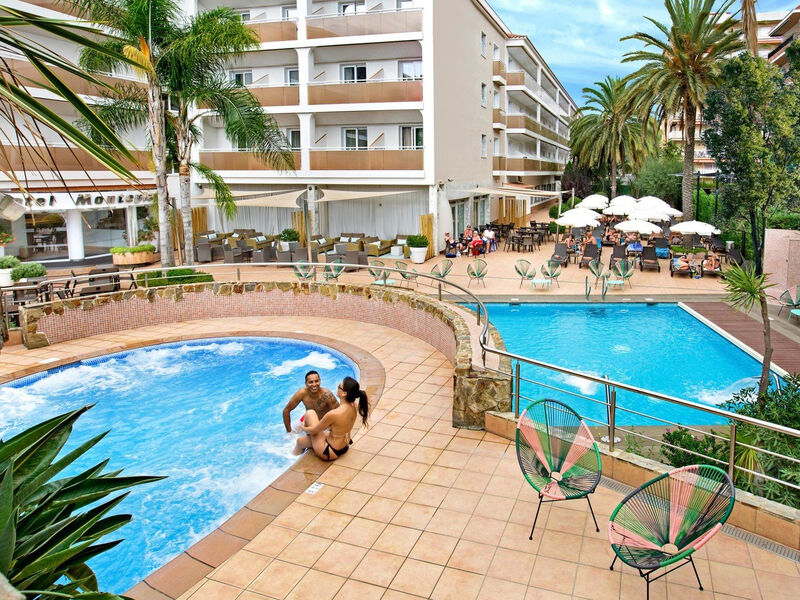 Sumus Hotel Monteplaya