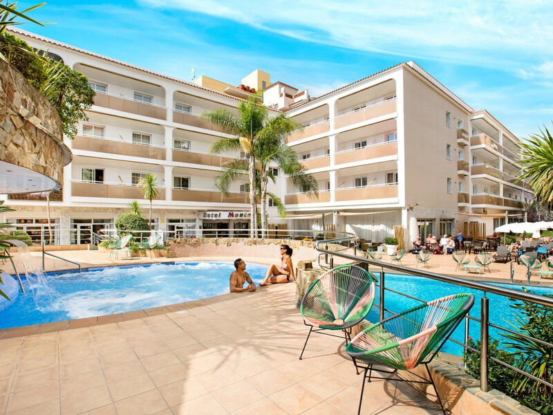 Sumus Hotel Monteplaya
