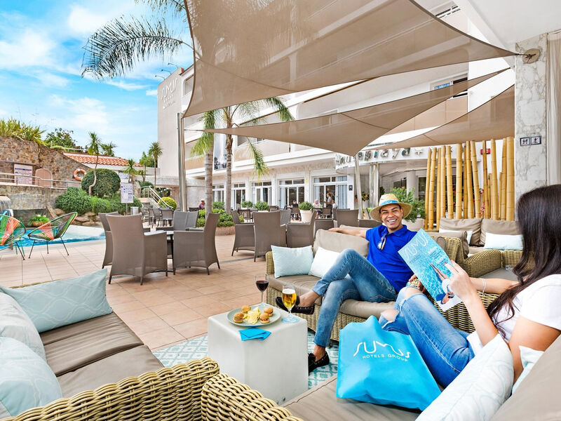 Sumus Hotel Monteplaya