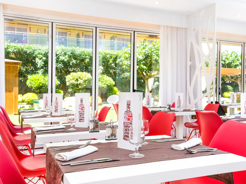 Sumus Hotel Monteplaya
