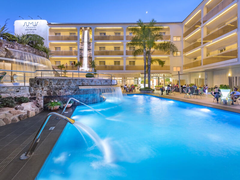 Sumus Hotel Monteplaya