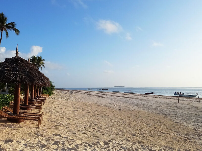 Sun Bay Mlilile Beach