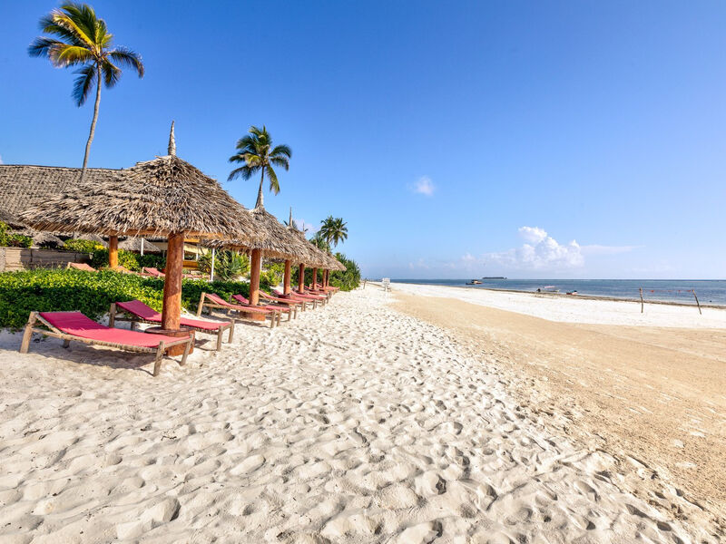 Sun Bay Mlilile Beach