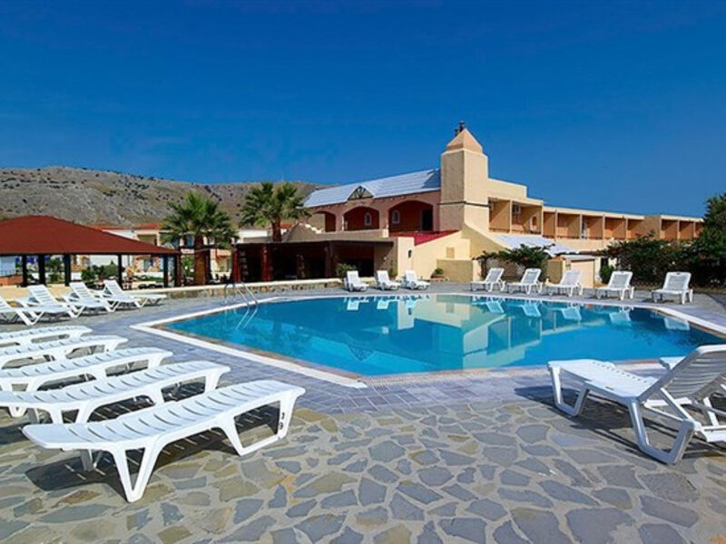 Sun Beach Lindos