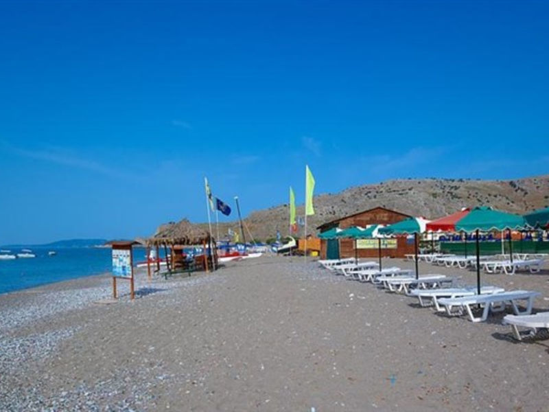 Sun Beach Lindos