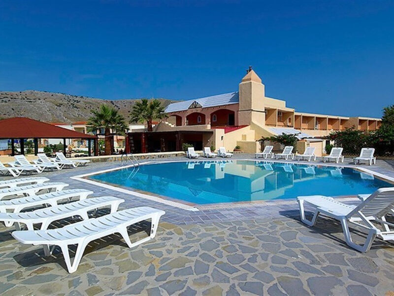 Sun Beach Lindos
