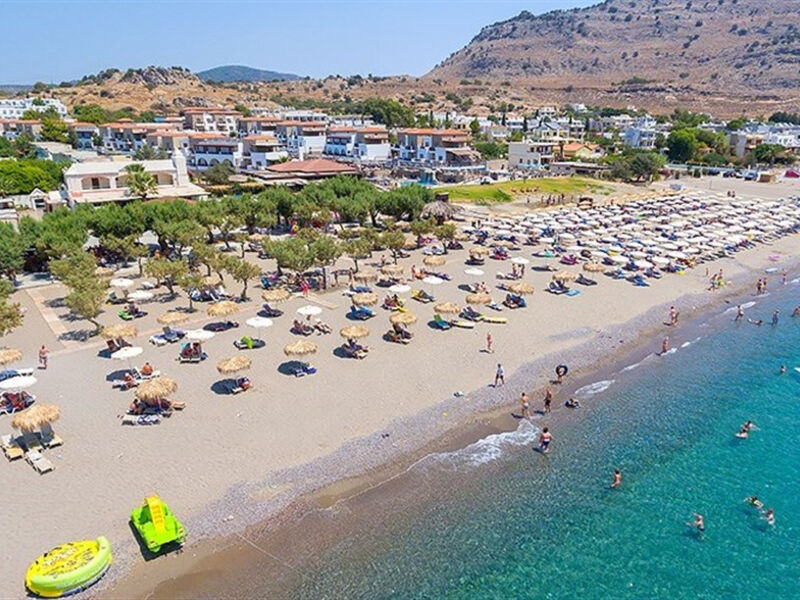 Sun Beach Lindos