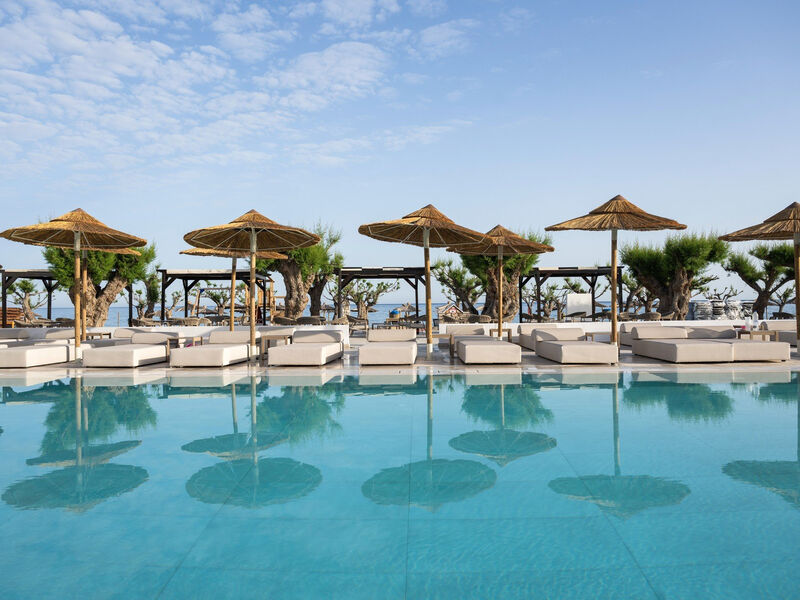 Sun Beach Lindos