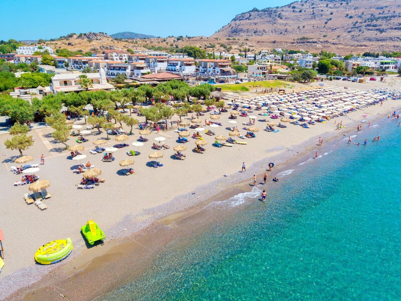 Sun Beach Lindos