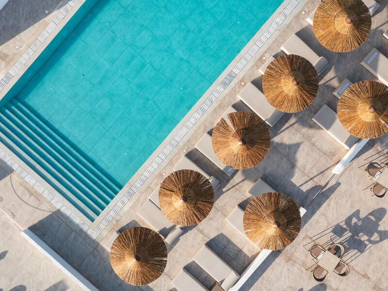 Sun Beach Lindos