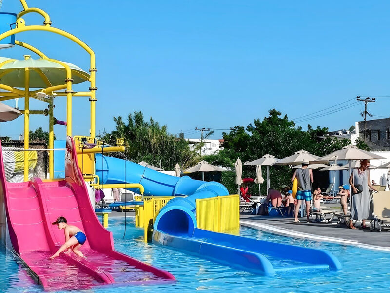 Sun Beach Lindos