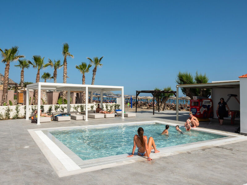 Sun Beach Lindos
