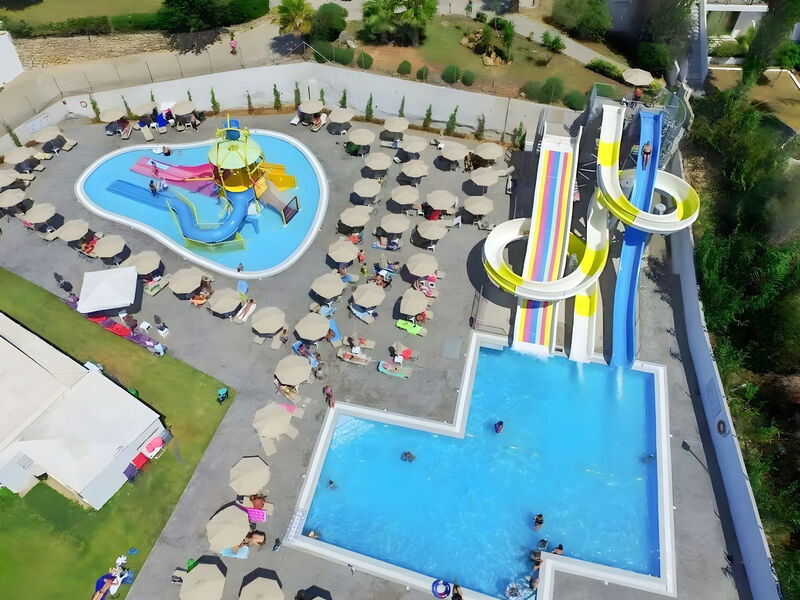 Sun Beach Lindos