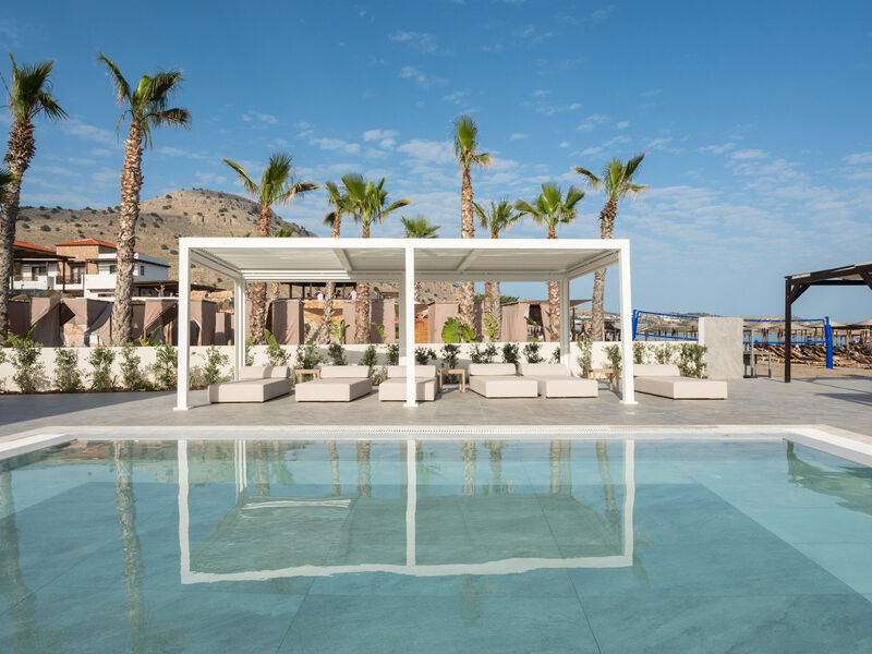 Sun Beach Lindos
