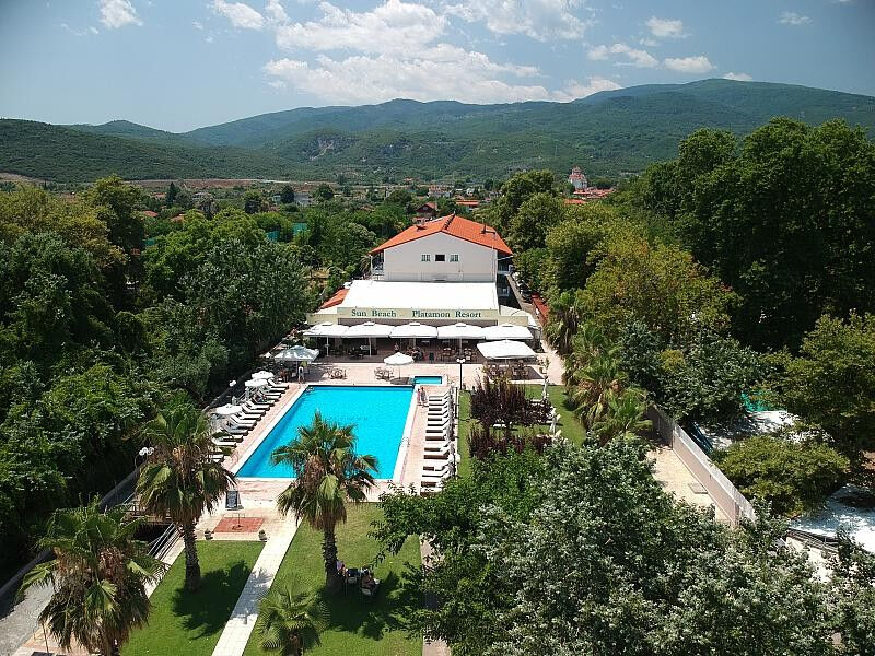 Sun Beach Platamon