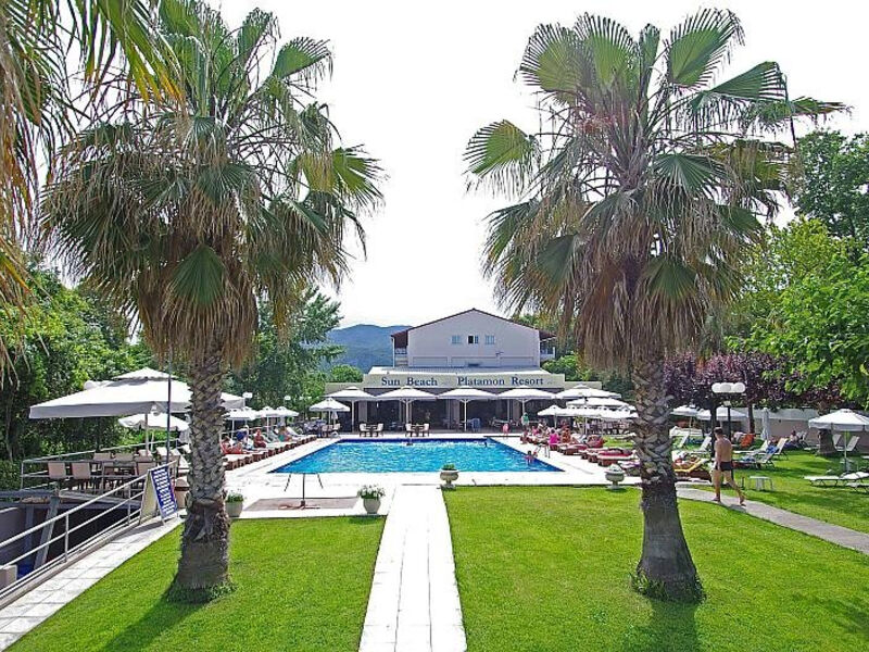 Sun Beach Platamon
