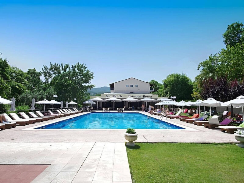 Sun Beach Platamon