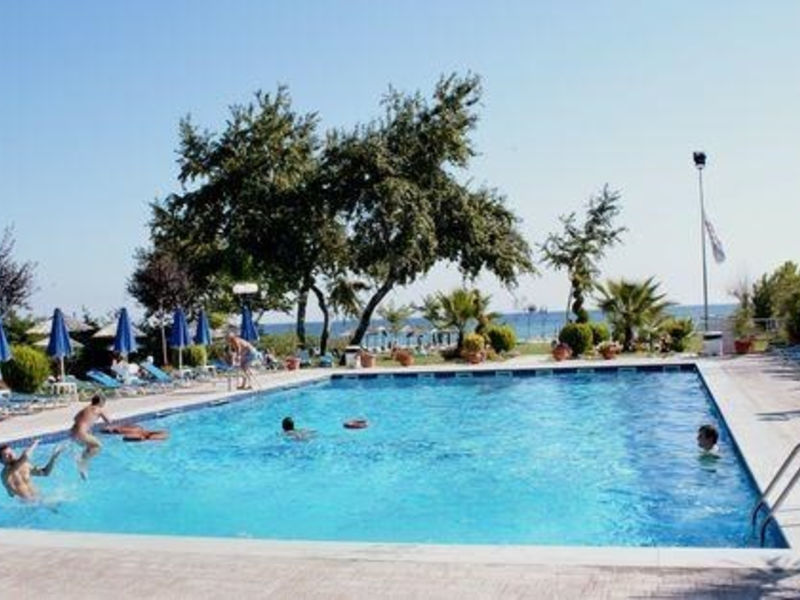 Sun Beach Platamon