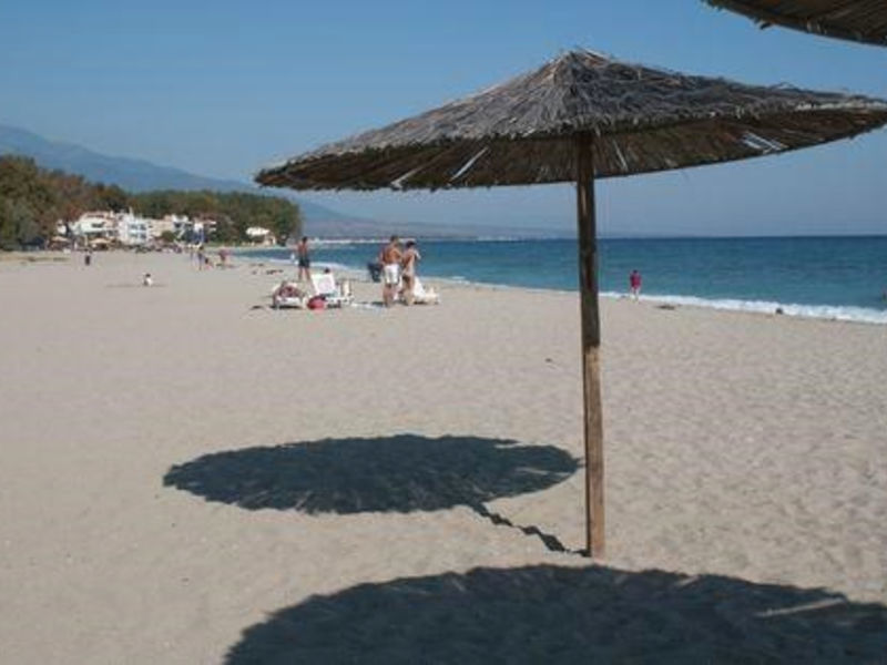 Sun Beach Platamon
