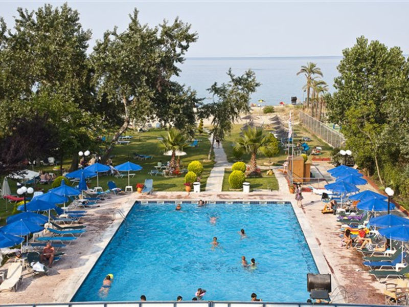 Sun Beach Platamon