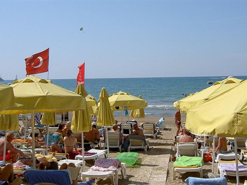 Sun Beach