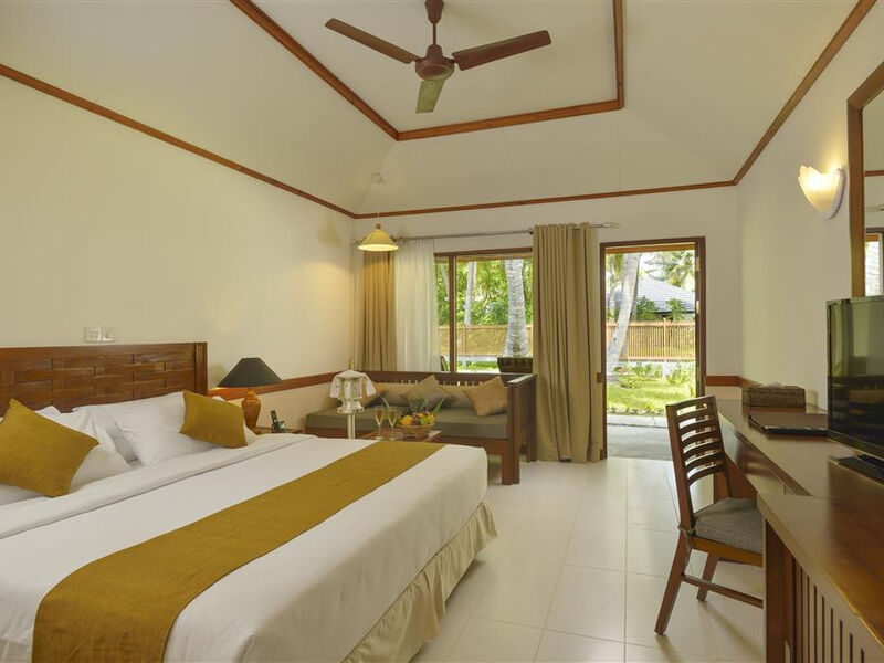 Hotel Sun Island Resort And Spa