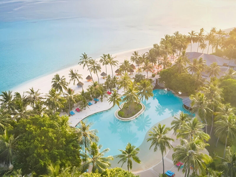 Villa Park (Ex. Sun Island)