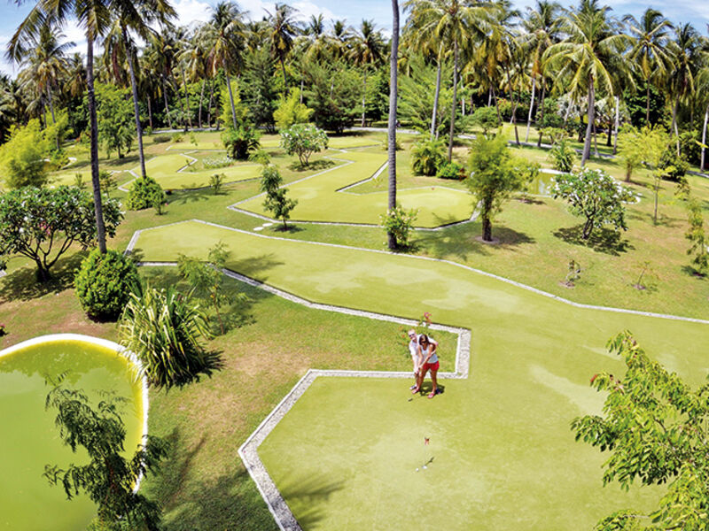Sun Island Resort & Spa