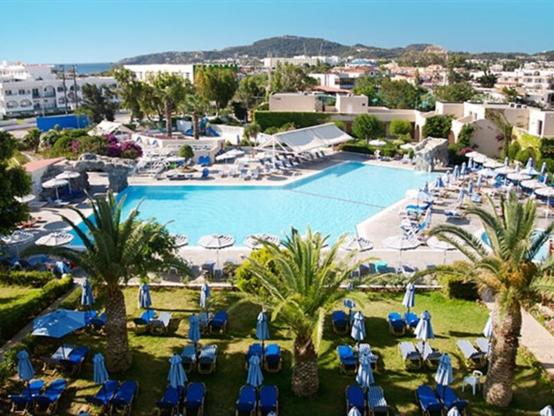 Sun Palace