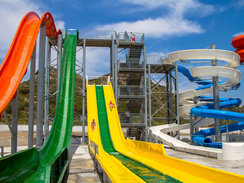 Splashworld Sun Palace