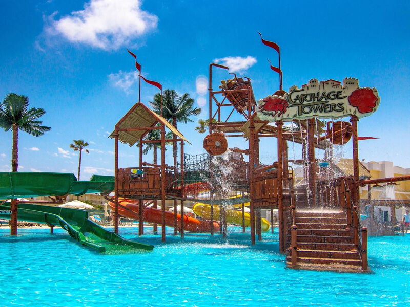 Splashworld Sun Palace