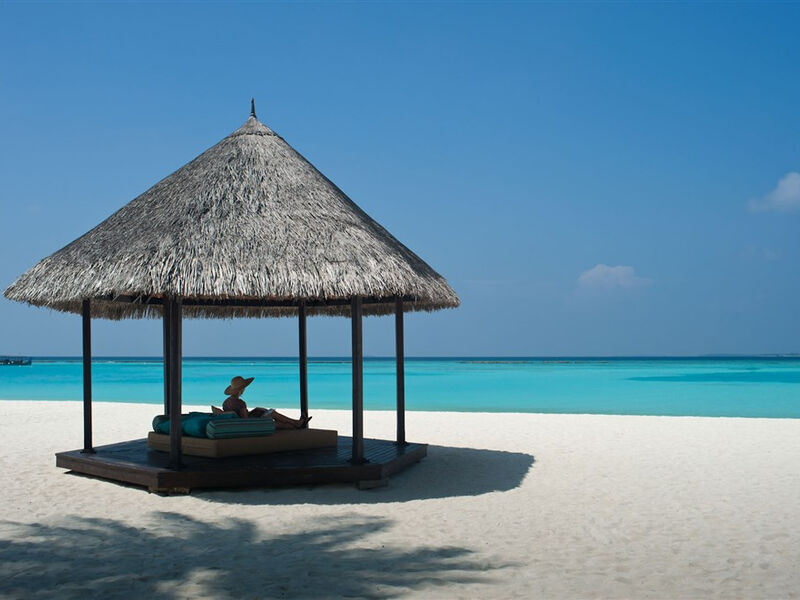 Sun Siyam Iru Fushi