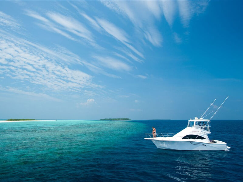 Sun Siyam Iru Fushi
