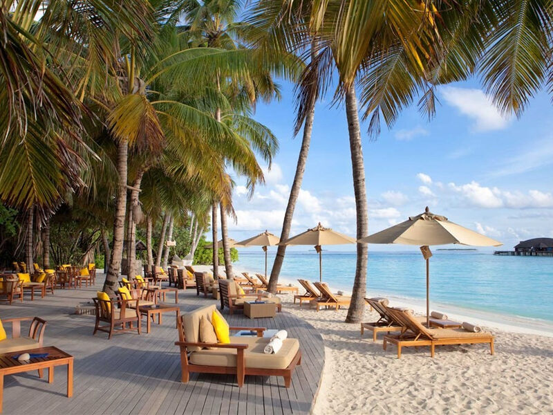 Sun Siyam Iru Fushi