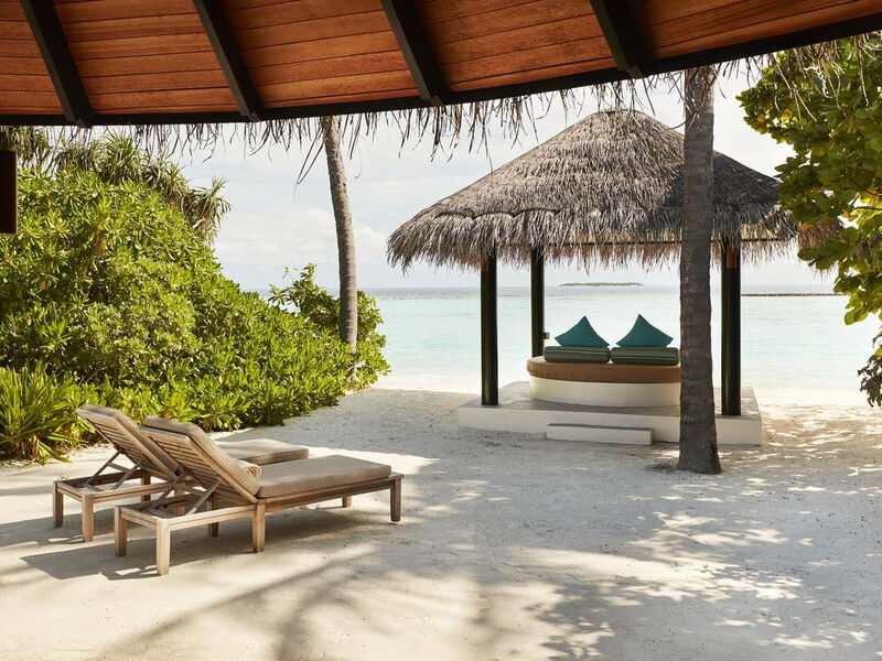 Sun Siyam Iru Fushi