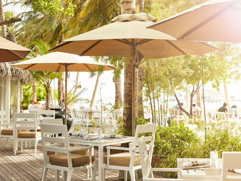 Sun Siyam Iru Fushi