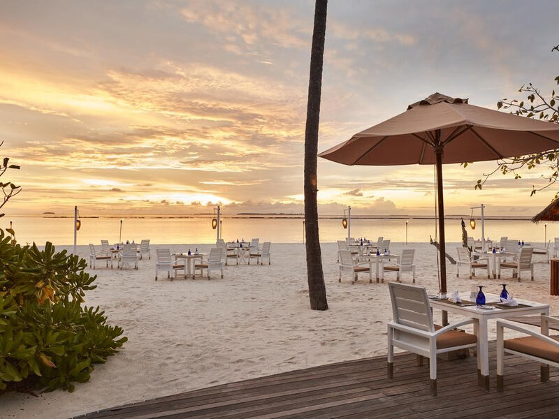Sun Siyam Iru Fushi