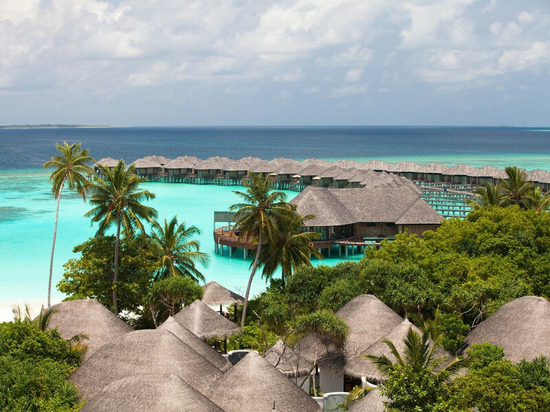 Sun Siyam Iru Fushi Maldives
