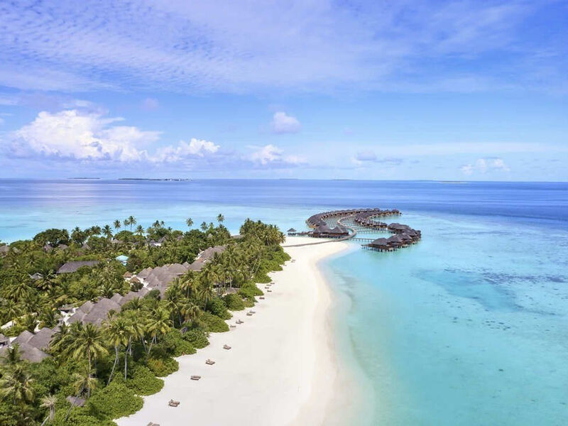 Sun Siyam Iru Fushi Maldives