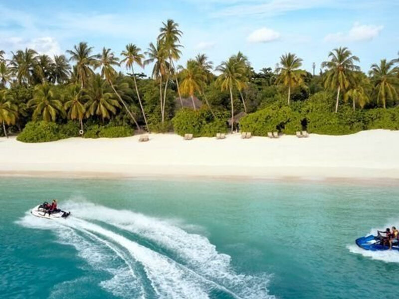 Sun Siyam Iru Fushi Maldives