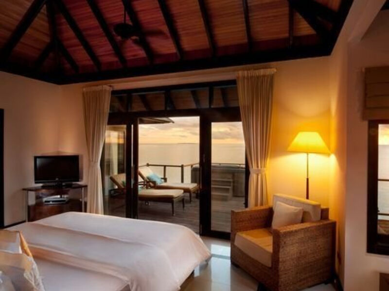 Sun Siyam Iru Fushi Maldives