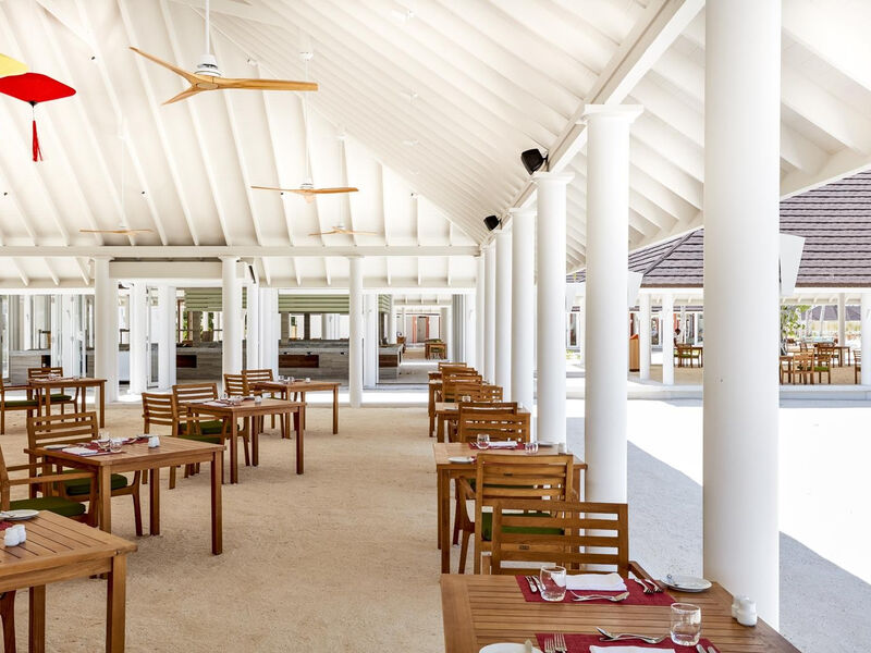Sun Siyam Olhuveli