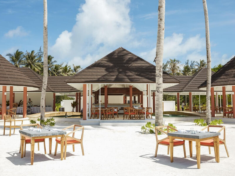 Sun Siyam Olhuveli
