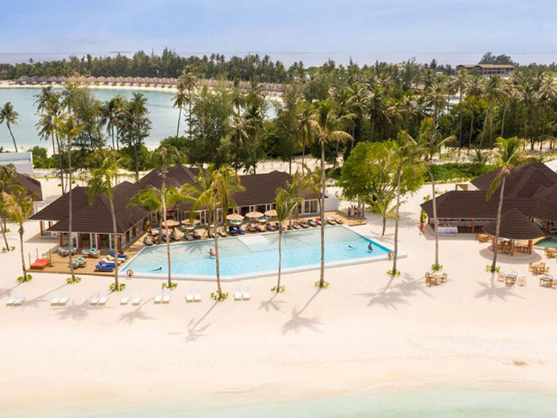 Sun Siyam Olhuveli