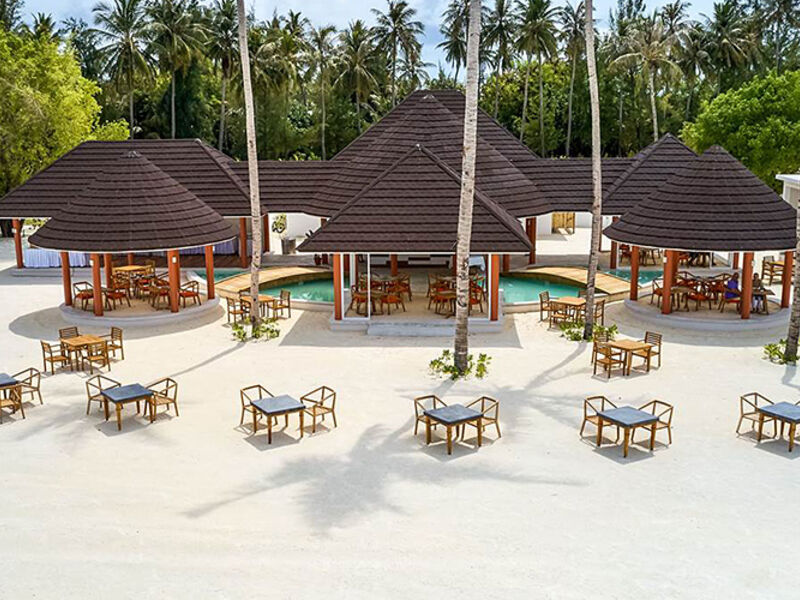 Sun Siyam Olhuveli