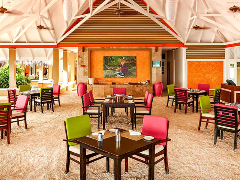 Sun Siyam Olhuveli