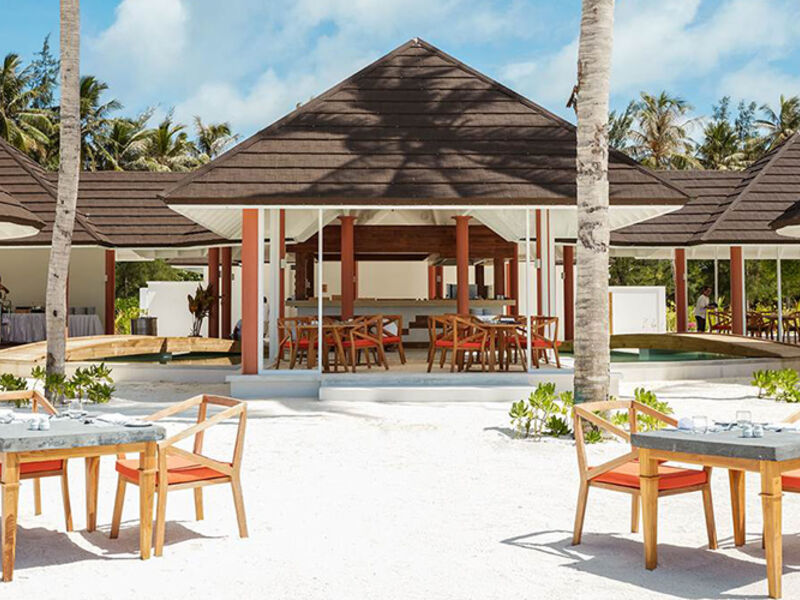 Sun Siyam Olhuveli