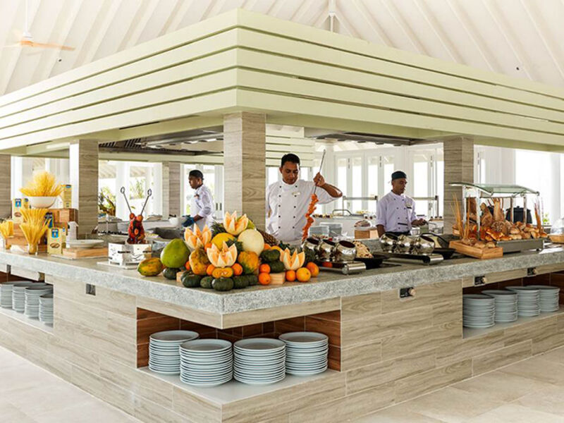 Sun Siyam Olhuveli