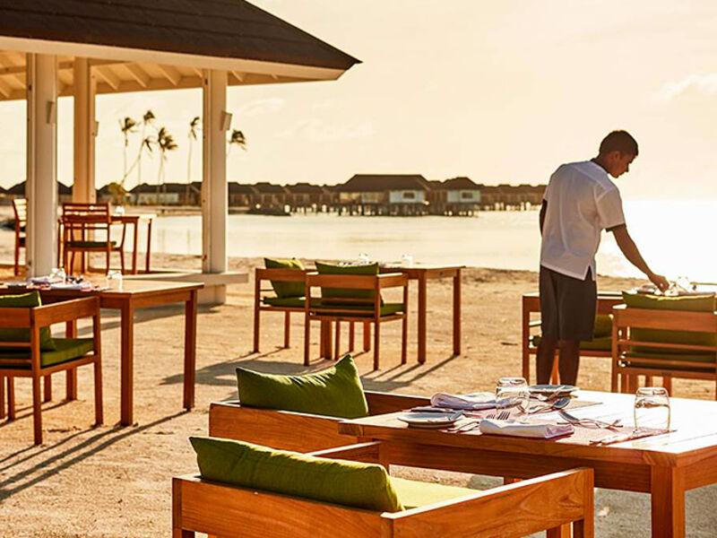 Sun Siyam Olhuveli
